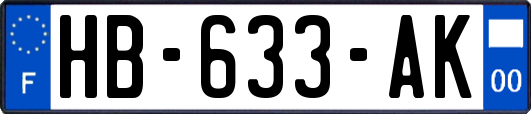 HB-633-AK