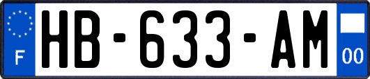 HB-633-AM