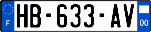 HB-633-AV