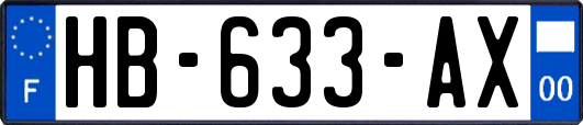 HB-633-AX