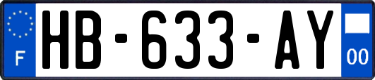 HB-633-AY
