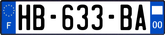 HB-633-BA