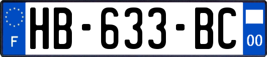 HB-633-BC