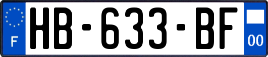 HB-633-BF