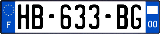 HB-633-BG