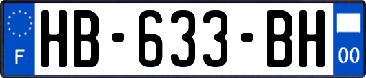 HB-633-BH