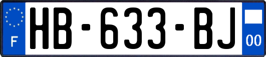 HB-633-BJ