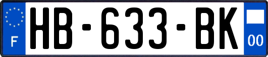 HB-633-BK