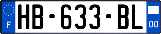 HB-633-BL