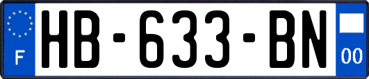 HB-633-BN