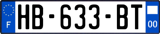 HB-633-BT