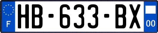 HB-633-BX