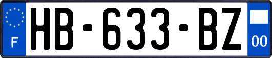 HB-633-BZ