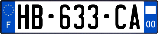 HB-633-CA