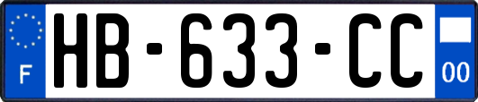 HB-633-CC