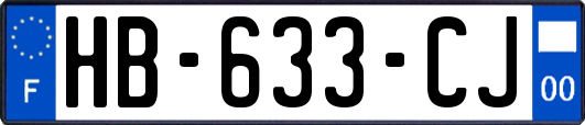 HB-633-CJ
