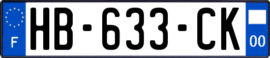 HB-633-CK