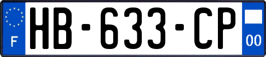 HB-633-CP