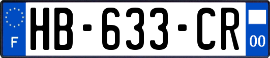 HB-633-CR