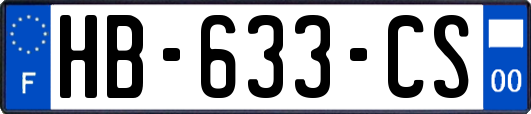 HB-633-CS