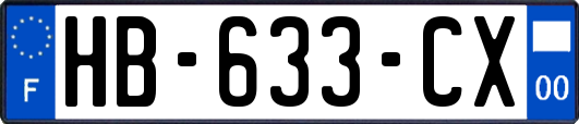 HB-633-CX