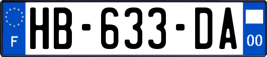 HB-633-DA