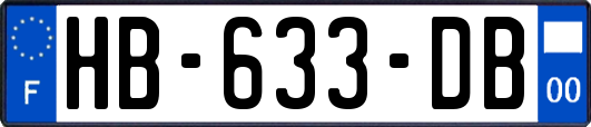 HB-633-DB