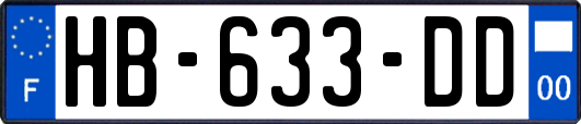 HB-633-DD