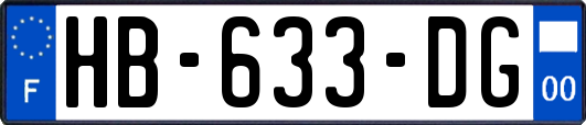 HB-633-DG