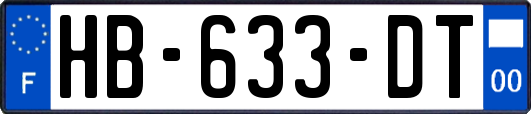 HB-633-DT