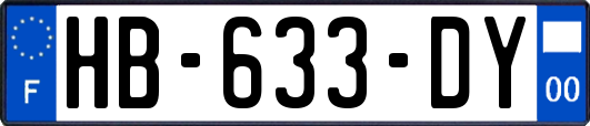 HB-633-DY