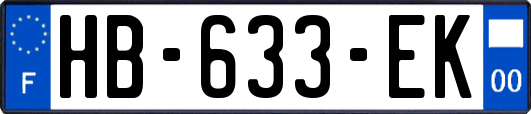 HB-633-EK