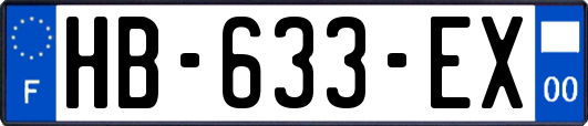 HB-633-EX