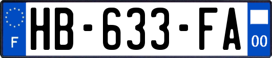 HB-633-FA