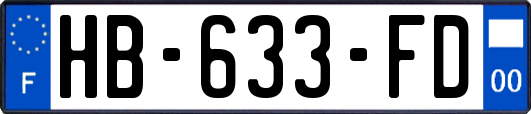 HB-633-FD