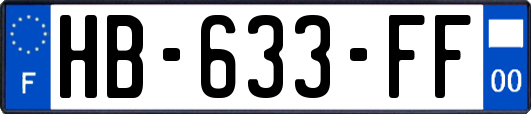 HB-633-FF