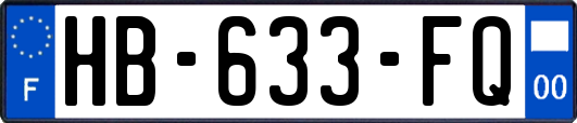 HB-633-FQ