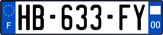 HB-633-FY