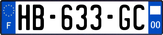 HB-633-GC