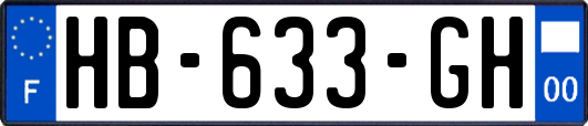 HB-633-GH