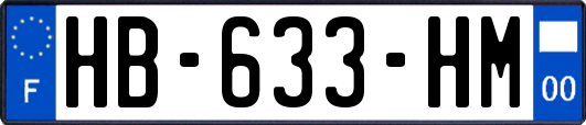 HB-633-HM