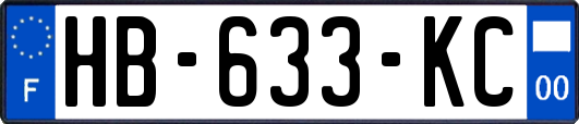 HB-633-KC