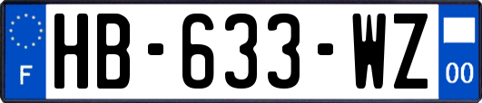 HB-633-WZ