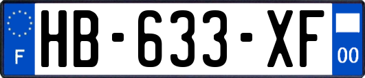 HB-633-XF