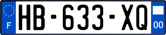 HB-633-XQ