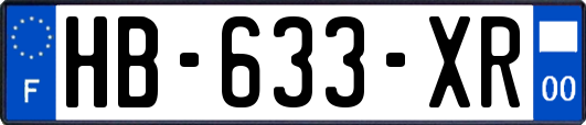 HB-633-XR