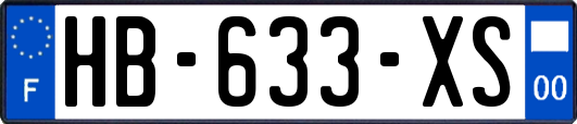 HB-633-XS