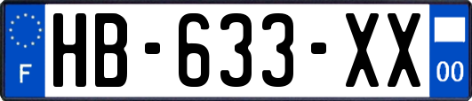 HB-633-XX
