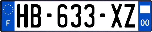 HB-633-XZ