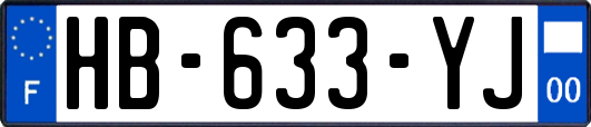 HB-633-YJ